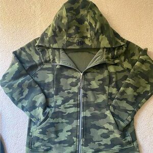 Lululemon Scuba Full Zip